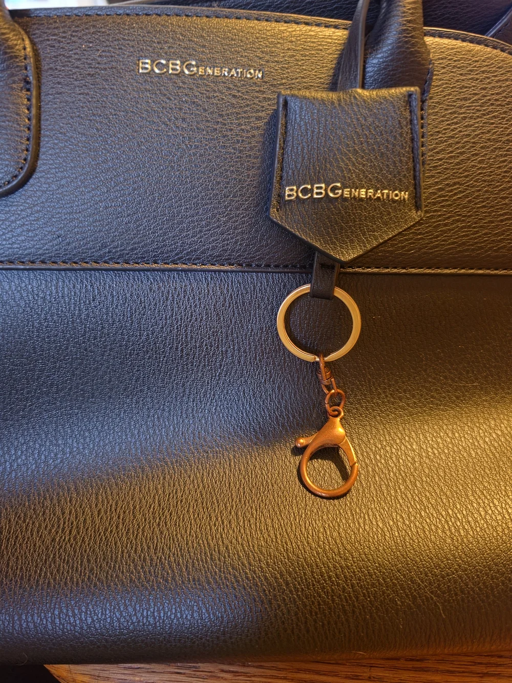 BCBG refined black